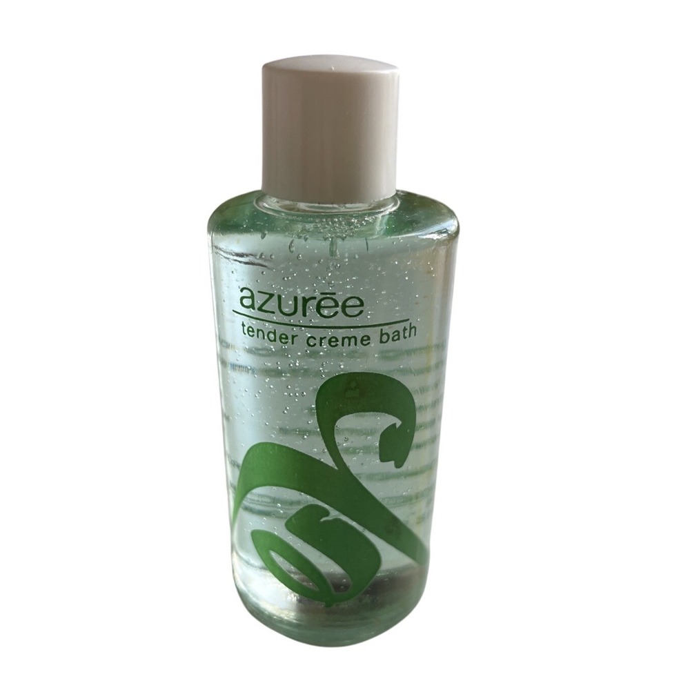 Estee Lauder‎ Azuree Tender Creme Relaxing Bath Oil Sample Size